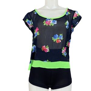 Hollister Sheer Top